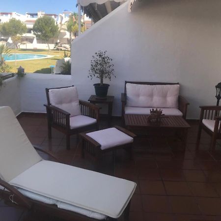 Magnifico Alojamiento En La Playa Islantilla Con Gran Terraza Y Zona Del Campo De Golf Exteriör bild