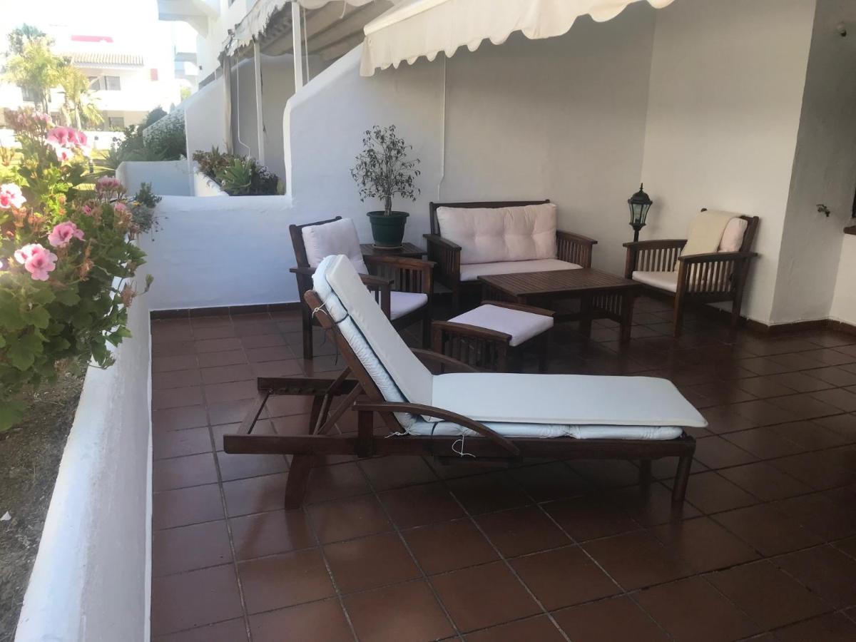 Magnifico Alojamiento En La Playa Islantilla Con Gran Terraza Y Zona Del Campo De Golf Exteriör bild