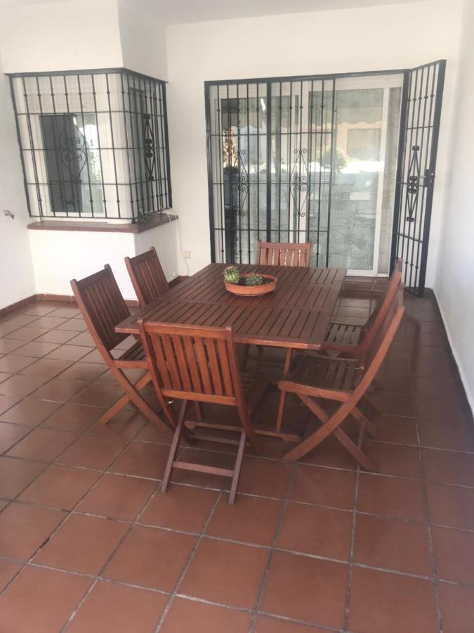 Magnifico Alojamiento En La Playa Islantilla Con Gran Terraza Y Zona Del Campo De Golf Exteriör bild